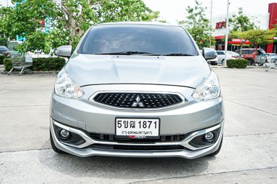 2020 MITSUBISHI MIRAGE 1.2 GLX