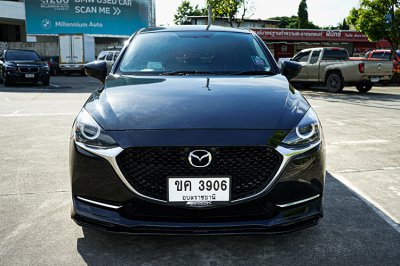 2022 Mazda 2 1.3  S Leather