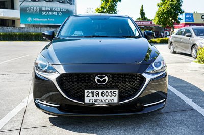 2022 Mazda 2 1.3 S Leather
