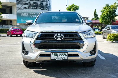 2021 Toyota HILUX REVO 2.4 Smart Cab Z Edition Mid