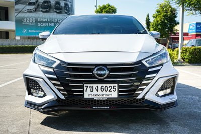 2023 Nissan Almera 1.0 V