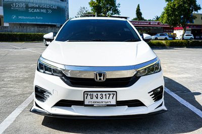 2022 Honda City 1.0 S