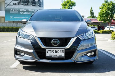 2021 Nissan Almera 1.0 EL