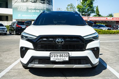 2023 Toyota Corolla Cross 1.8 Hybrid Premium Safety GR Sport