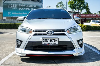 2014 Toyota YARIS 1.2 G