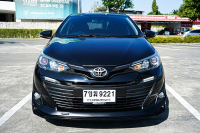 2018 Toyota Yaris Ativ 1.2 S