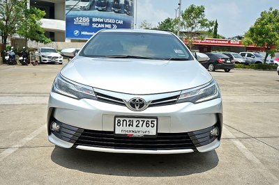 2019 TOYOTA COROLLA ALTIS 1.8 V Navi