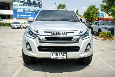 2018 ISUZU D-MAX 1.9 Ddi Z