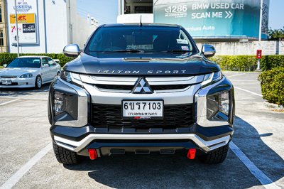 2020 Mitsubishi Troton 2.4 GLX Plus Double Cab