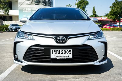 2020 Toyota Corolla Altis 1.6 G