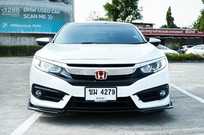 2017 Honda CIVIC 1.8 FC EL
