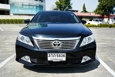 2014 Toyota CAMRY 2.5 G