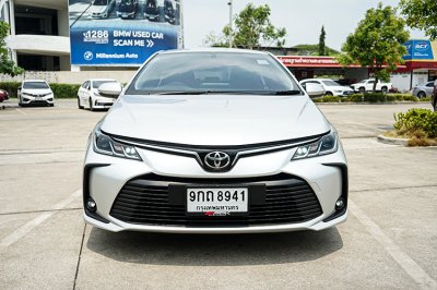 2020 TOYOTA COROLLA ALTIS 1.6 G