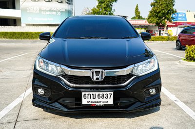 2017 Honda City 1.5 V+