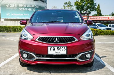 2017 Mitsubishi MIRAGE 1.2  GLS LTD Hatchback