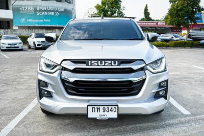 2022 Isuzu D-MAX 1.9 Cab-4  L DA