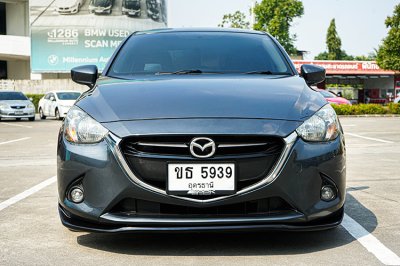 2016 Mazda 2 1.3 High Sedan