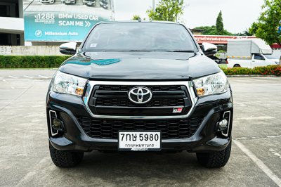 2018 Toyota Hilux Revo 2.4 Double Cab E Prerunner