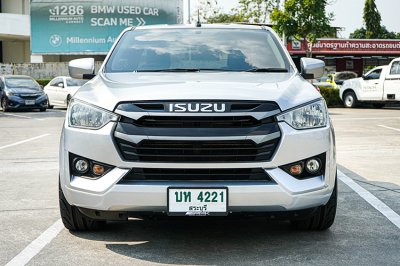2022 Isuzu D-Max 1.9 S Cab-4