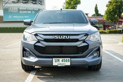 2024 Isuzu D-MAX 3.0 Space Cab S