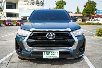 2022 Toyota HILUX REVO 2.4 Smart Cab Z Edition Entry