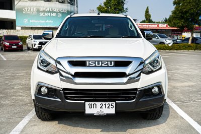 2018 Isuzu MU-X 1.9 DVD