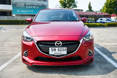 2019 Mazda 2 1.3  High Connect