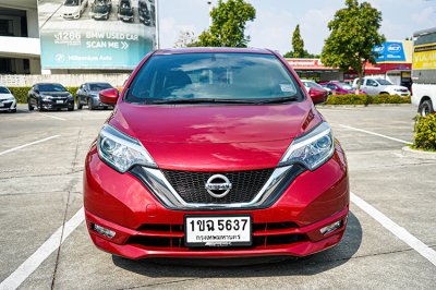 2018 Nissan Note 1.2  V
