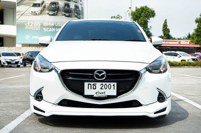 2019 Mazda 2 1.3 High Connect