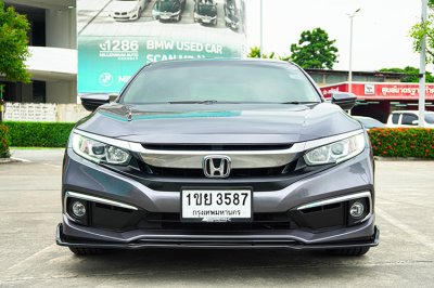 2021 Honda Civic 1.8 E