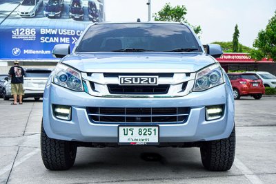 2014 ISUZU D-MAX  2.5 VGS Z