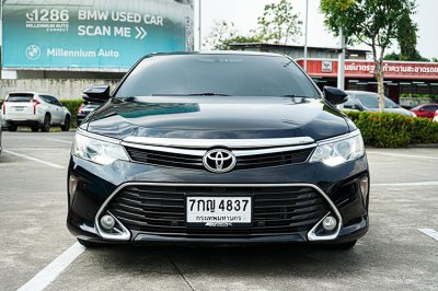 2018 Toyota CAMRY 2.0 G
