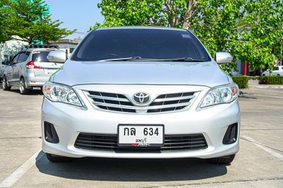 2012 TOYOTA COROLLA ALTIS 1.6 G