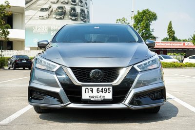 2022 Nissan ALMERA 1.0  V Sedan