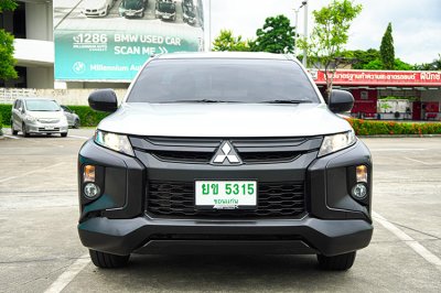 Mitsubishi TRITON 2.5 SINGLE CAB (ปี 18-23) GL Single Cab Pickup