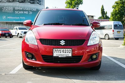 2018 Suzuki SWIFT 1.2 GLX