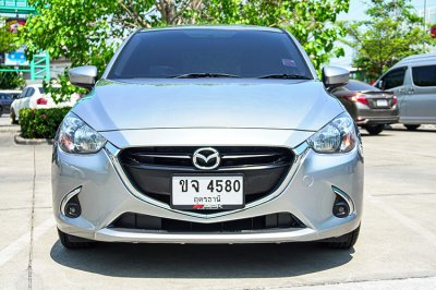 2017 MAZDA MAZDA2 1.3 Sports High