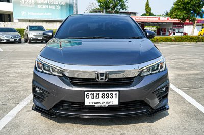 2020 Honda City 1.0 V