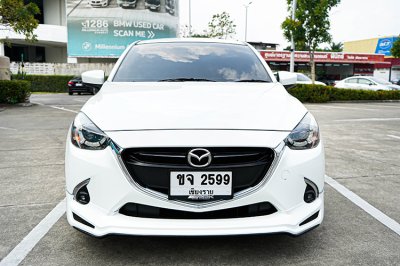 2018 Mazda 2 1.3  High Connect