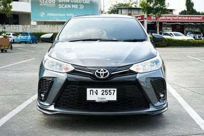 2022 Toyota YARIS 1.2 Entry