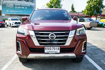 2022 Nissan Terra 2.3 VL 4WD SUV