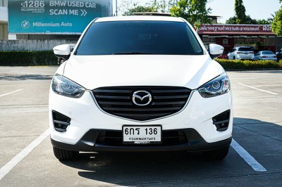 2017 Mazda CX-5 2.0 S