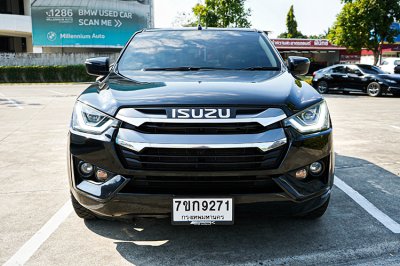 2022 Isuzu D-Max 1.9 L DA Cab-4