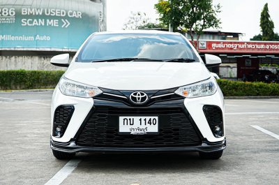 2022 Toyota YARIS 1.2 Entry