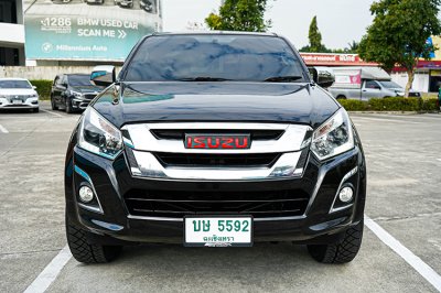 2016 Isuzu D-MAX 1.9 Space Cab Hi-Lander Z-Prestige