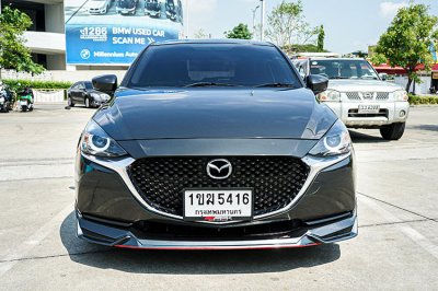 2020  MAZDA2 1.3 Sport E