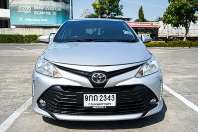 2021 Toyota Vios 1.5 Entry Sedan