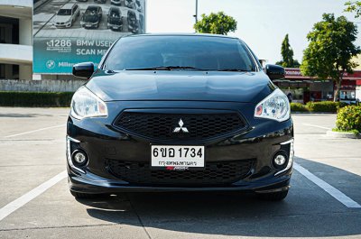 2019 Mitsubishi Attrage 1.2 GLX