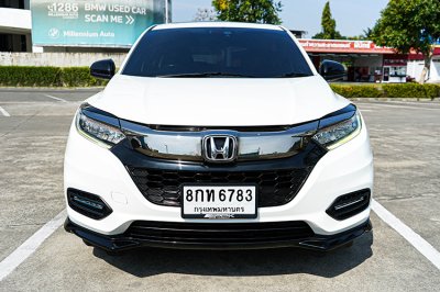 2019 Honda HR-V 1.8 RS