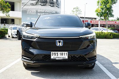 2022 Honda HR-V 1.5  e:HEV E